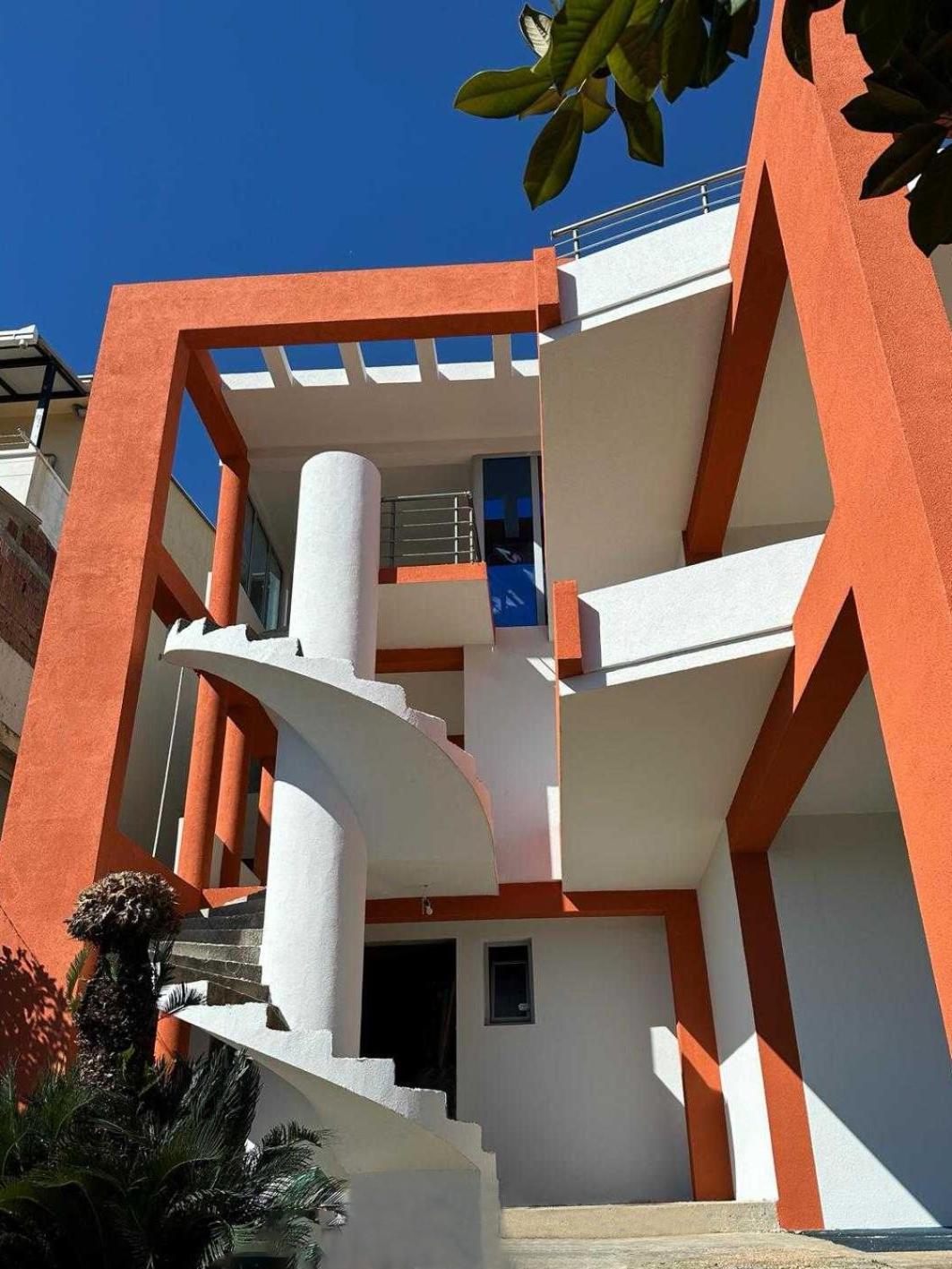 Apartments Olga Ulcinj Exteriör bild
