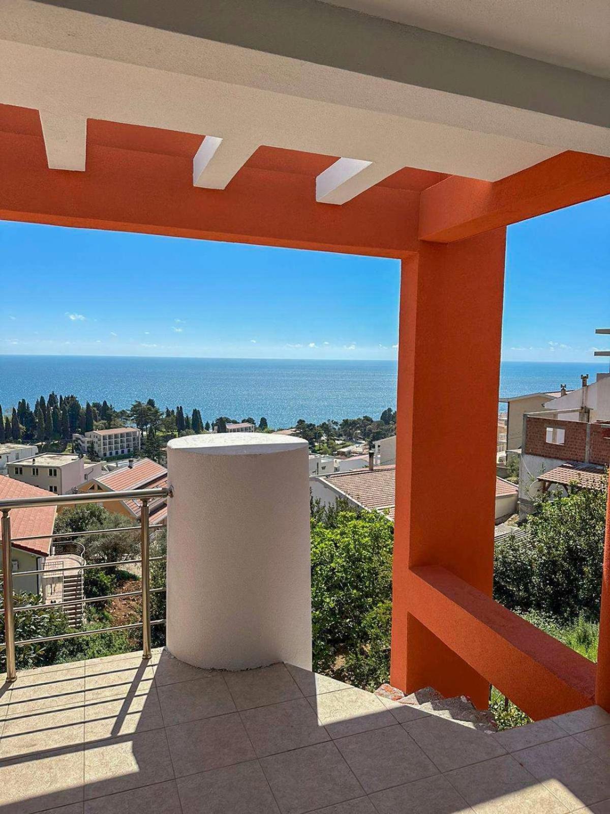 Apartments Olga Ulcinj Exteriör bild