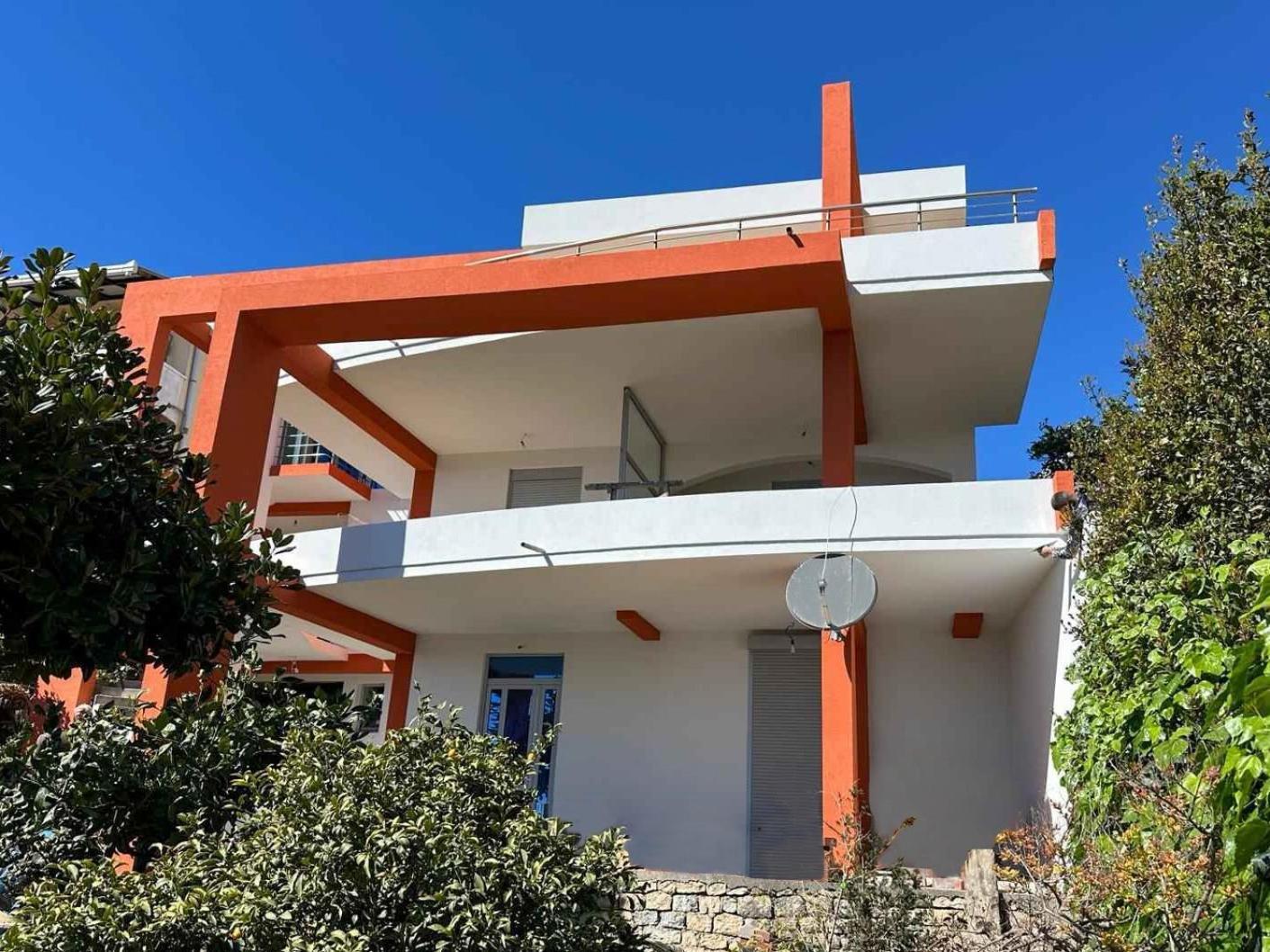 Apartments Olga Ulcinj Exteriör bild