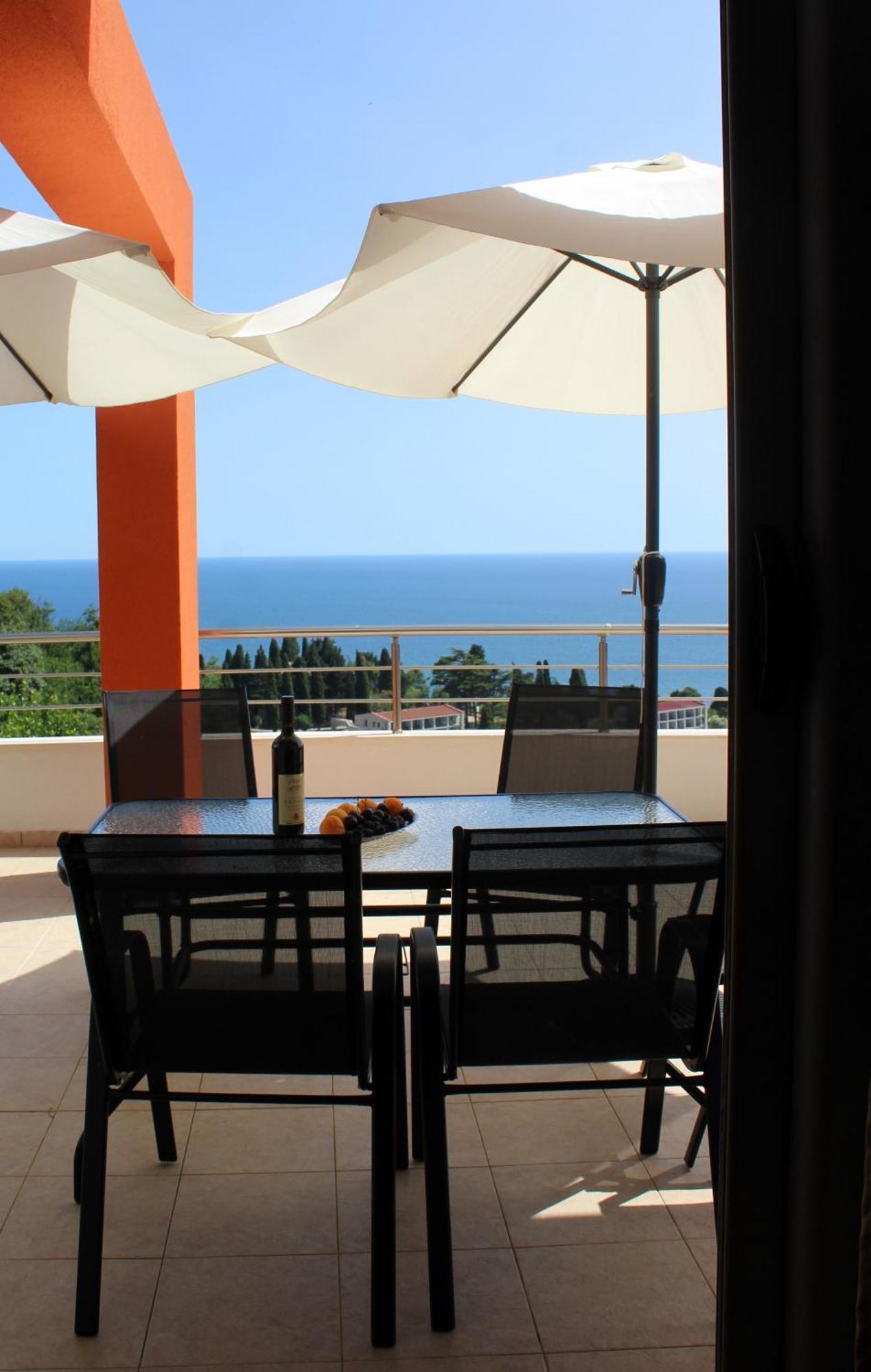 Apartments Olga Ulcinj Exteriör bild
