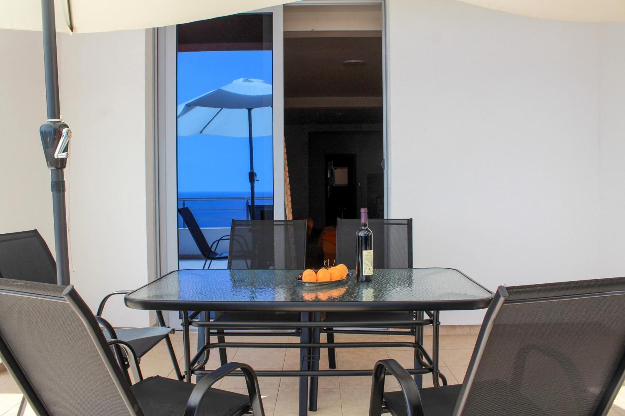 Apartments Olga Ulcinj Exteriör bild