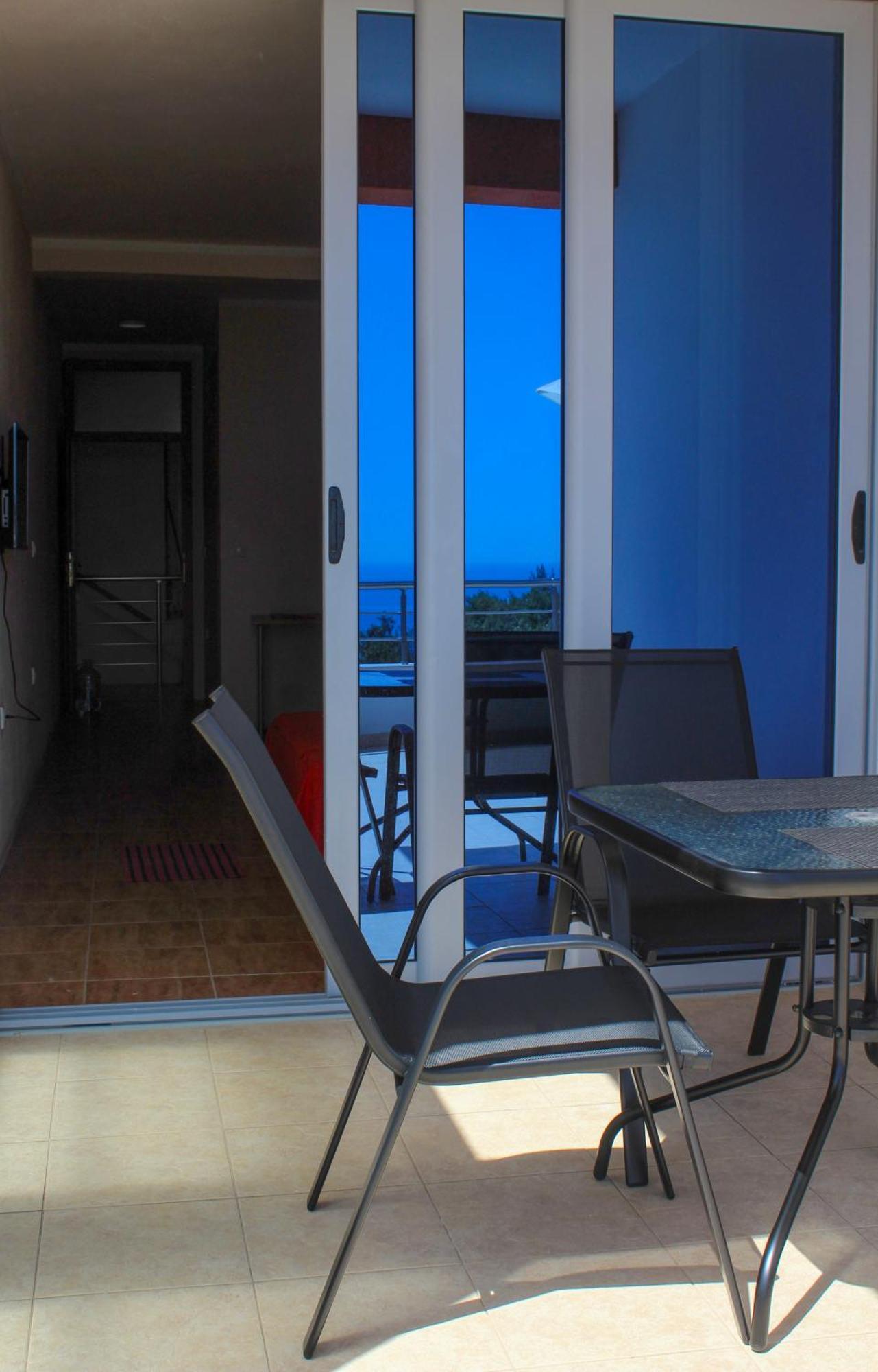 Apartments Olga Ulcinj Exteriör bild