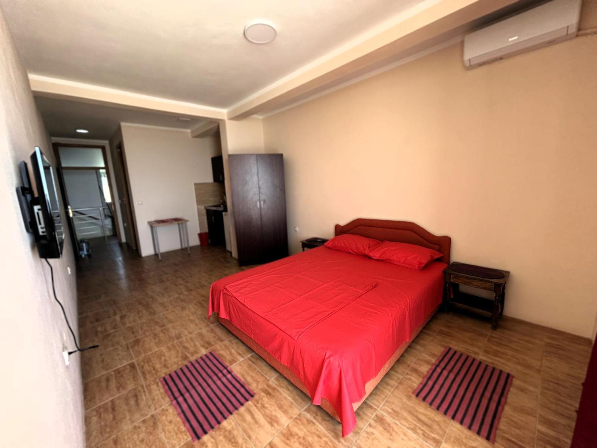 Apartments Olga Ulcinj Exteriör bild