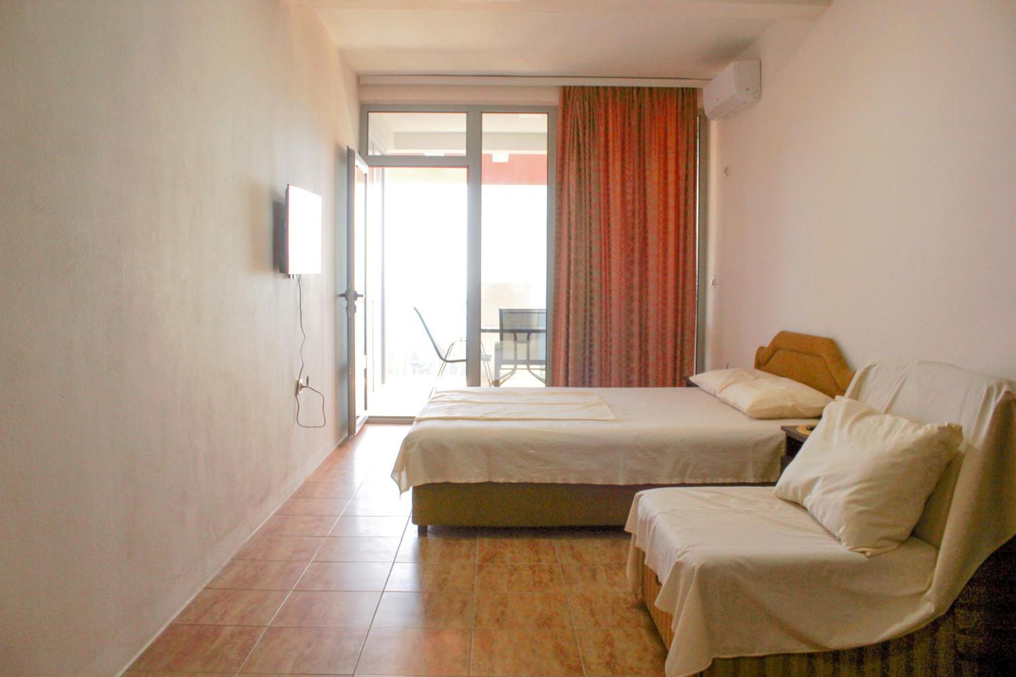 Apartments Olga Ulcinj Exteriör bild