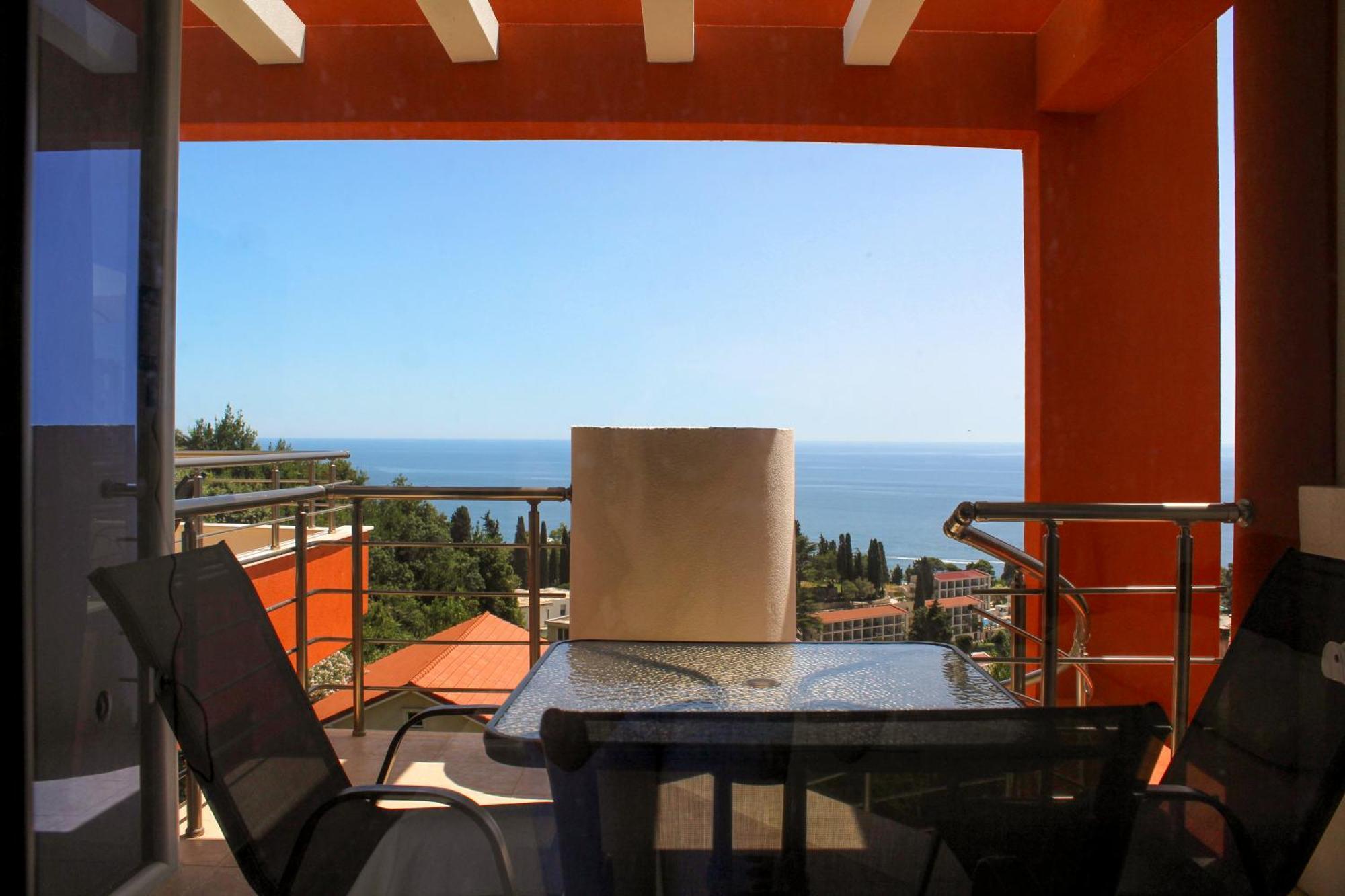 Apartments Olga Ulcinj Exteriör bild