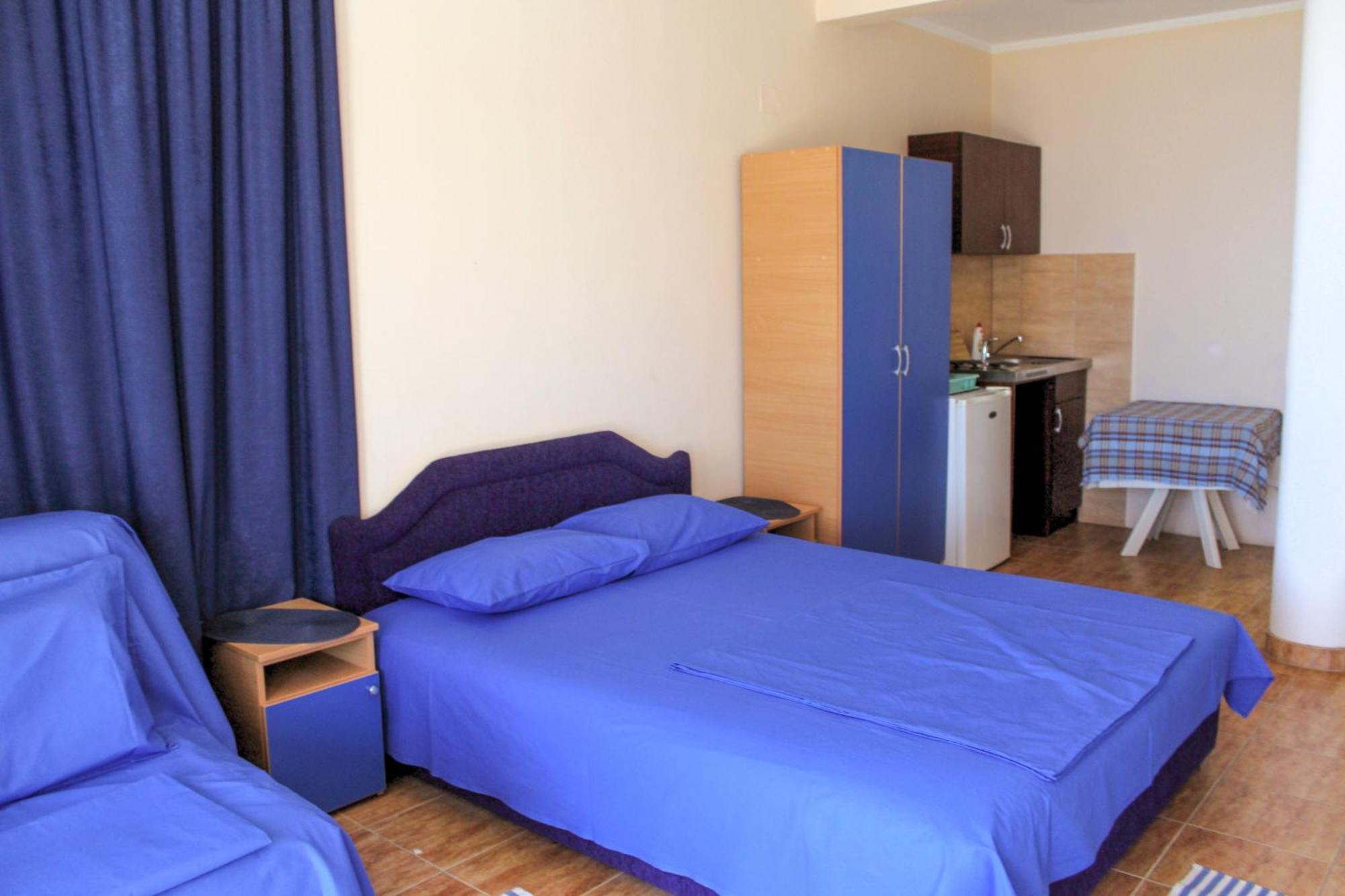 Apartments Olga Ulcinj Exteriör bild