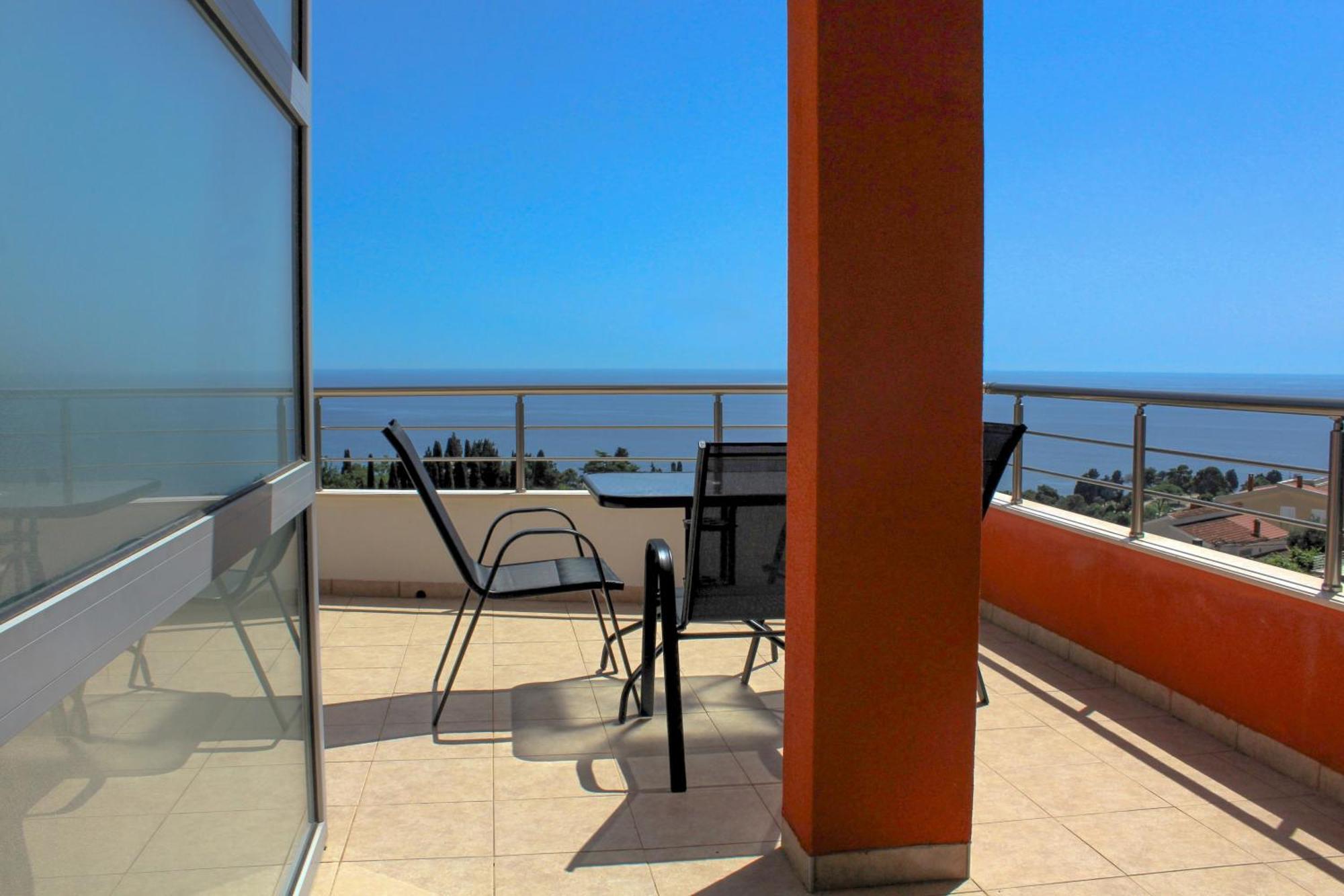 Apartments Olga Ulcinj Exteriör bild