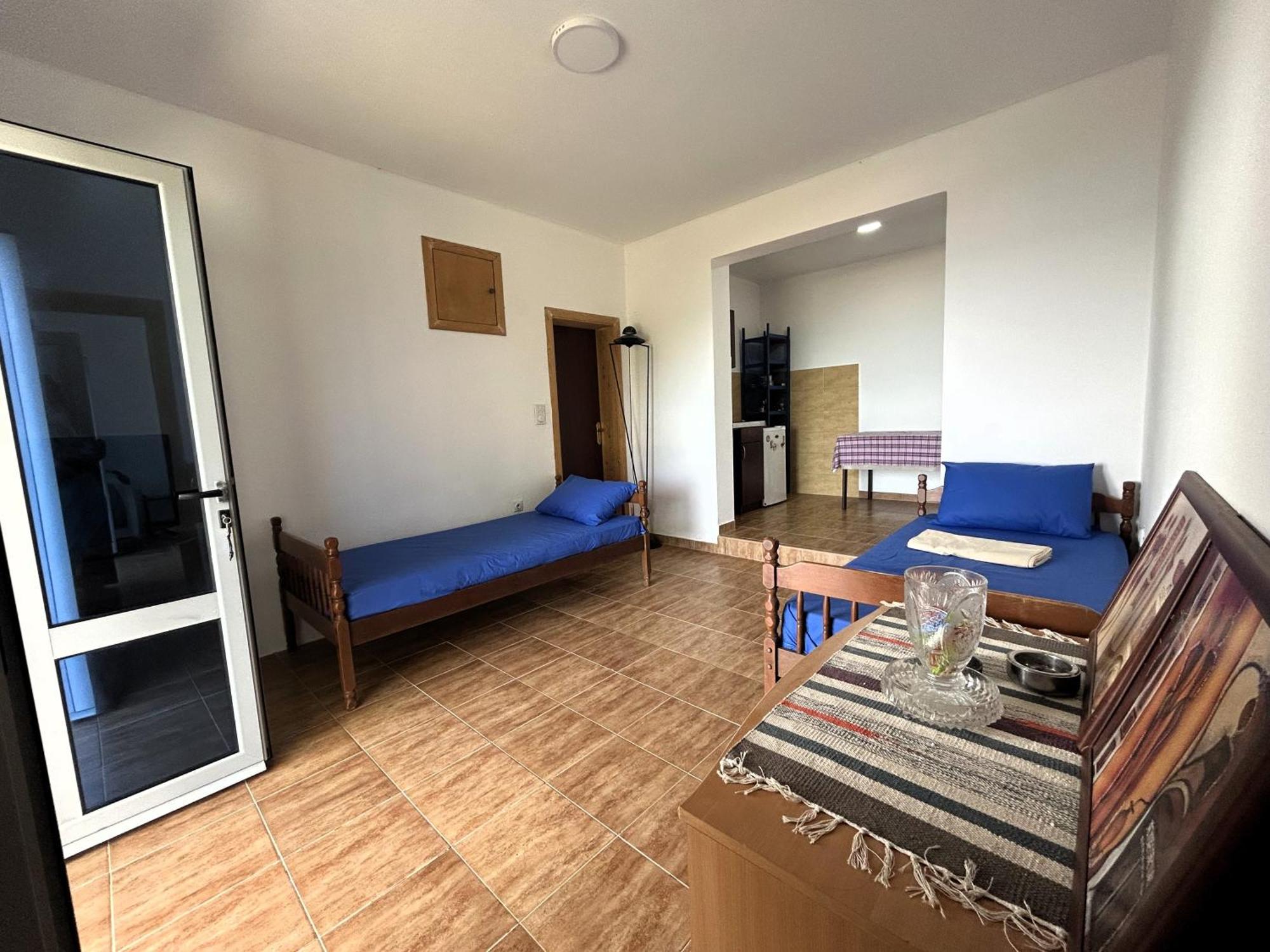 Apartments Olga Ulcinj Exteriör bild