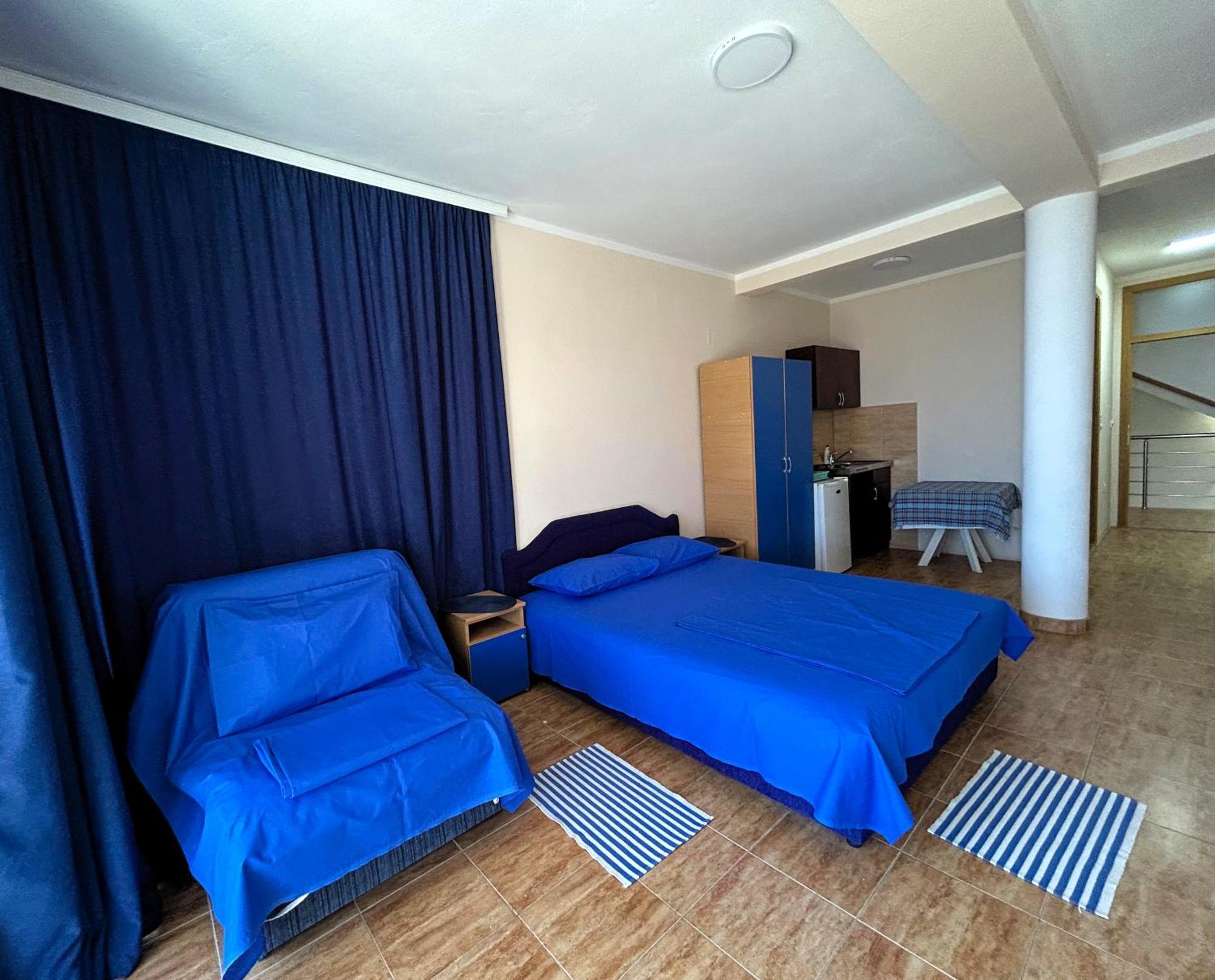 Apartments Olga Ulcinj Exteriör bild
