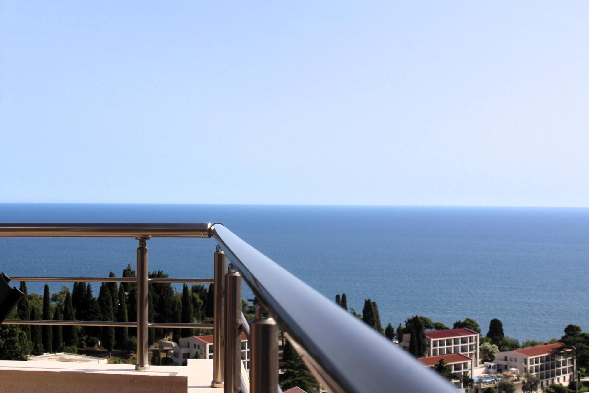 Apartments Olga Ulcinj Exteriör bild