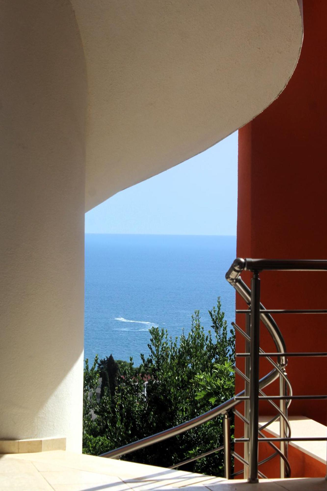 Apartments Olga Ulcinj Exteriör bild