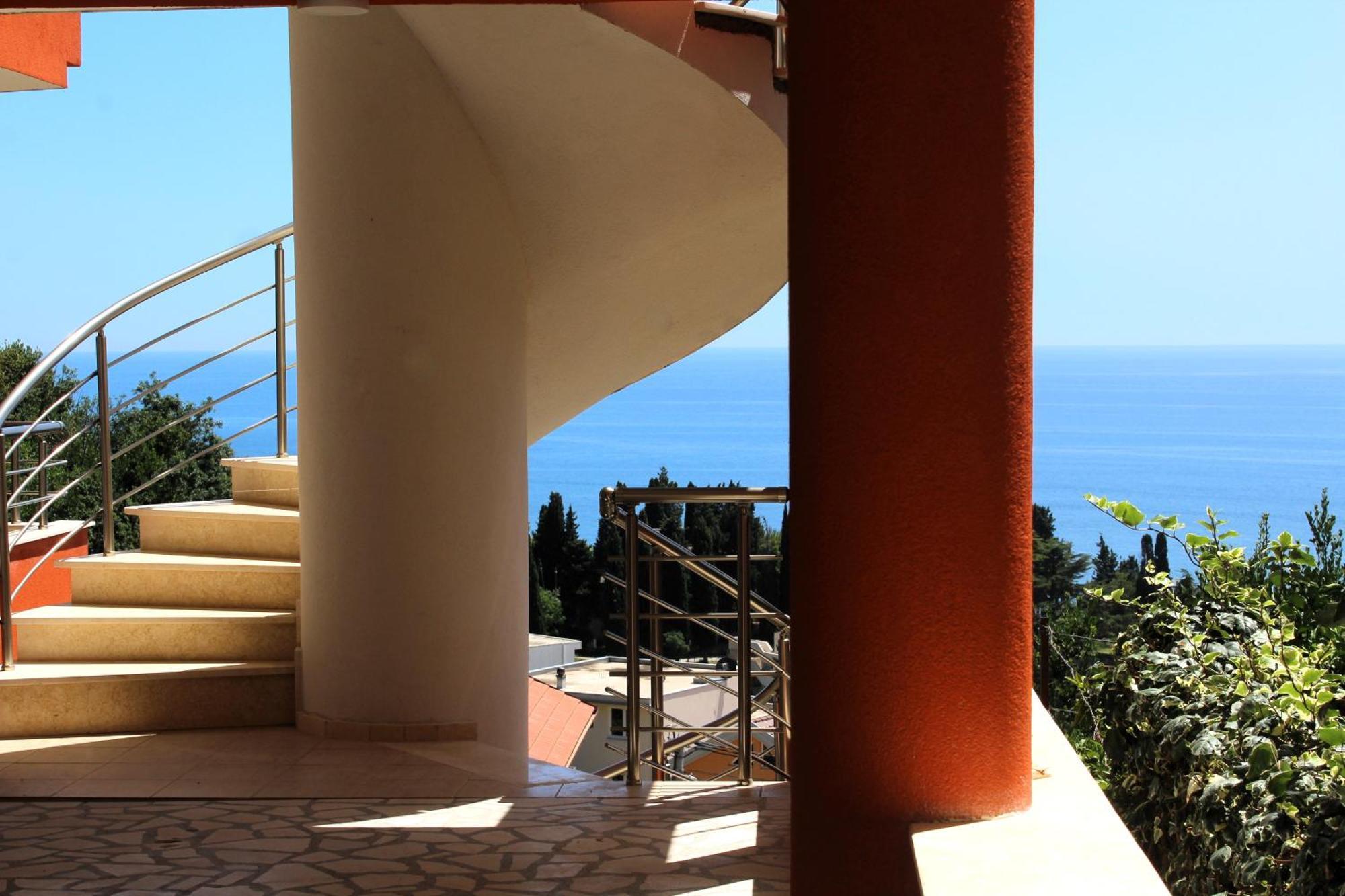 Apartments Olga Ulcinj Exteriör bild