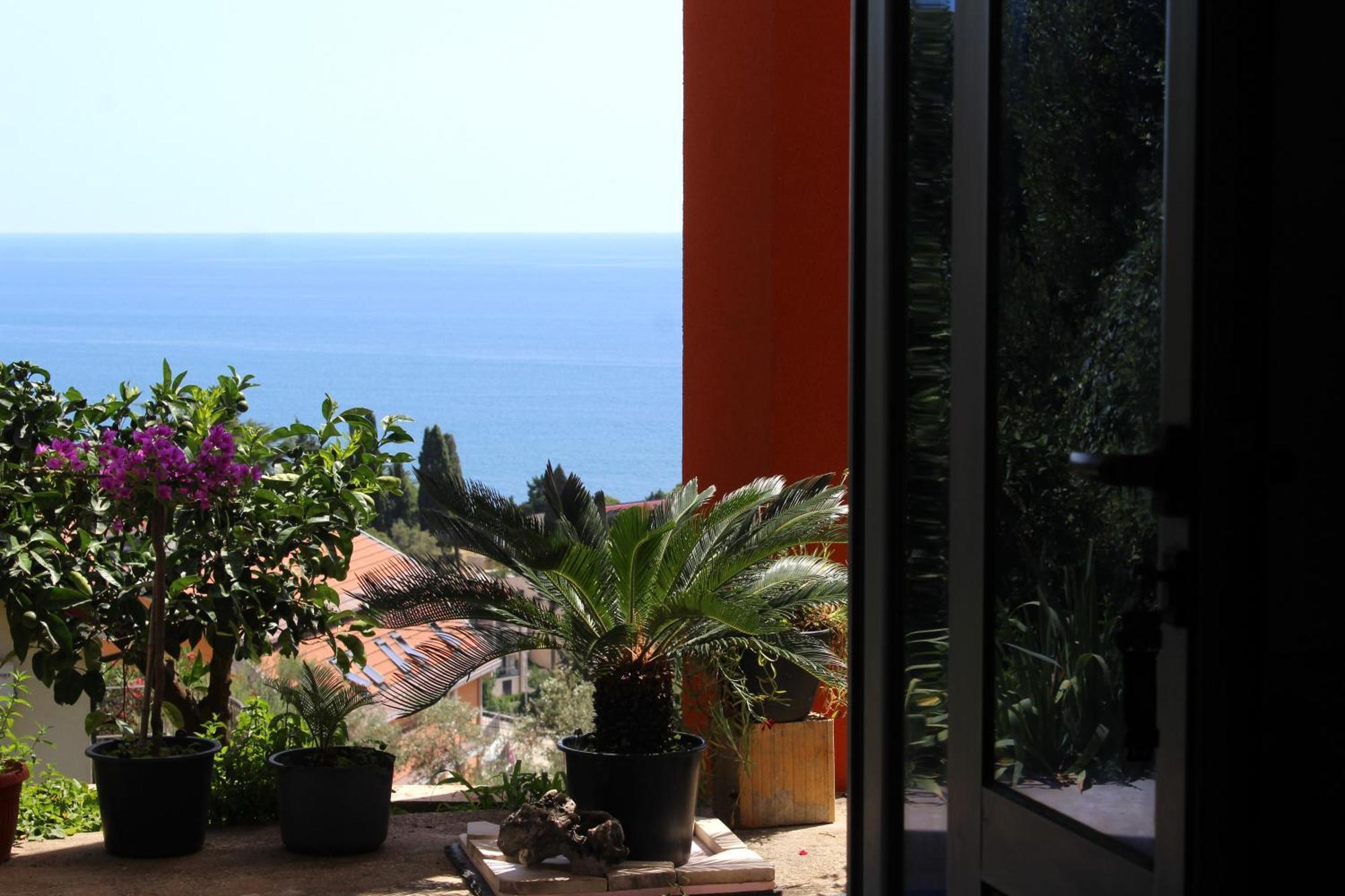 Apartments Olga Ulcinj Exteriör bild