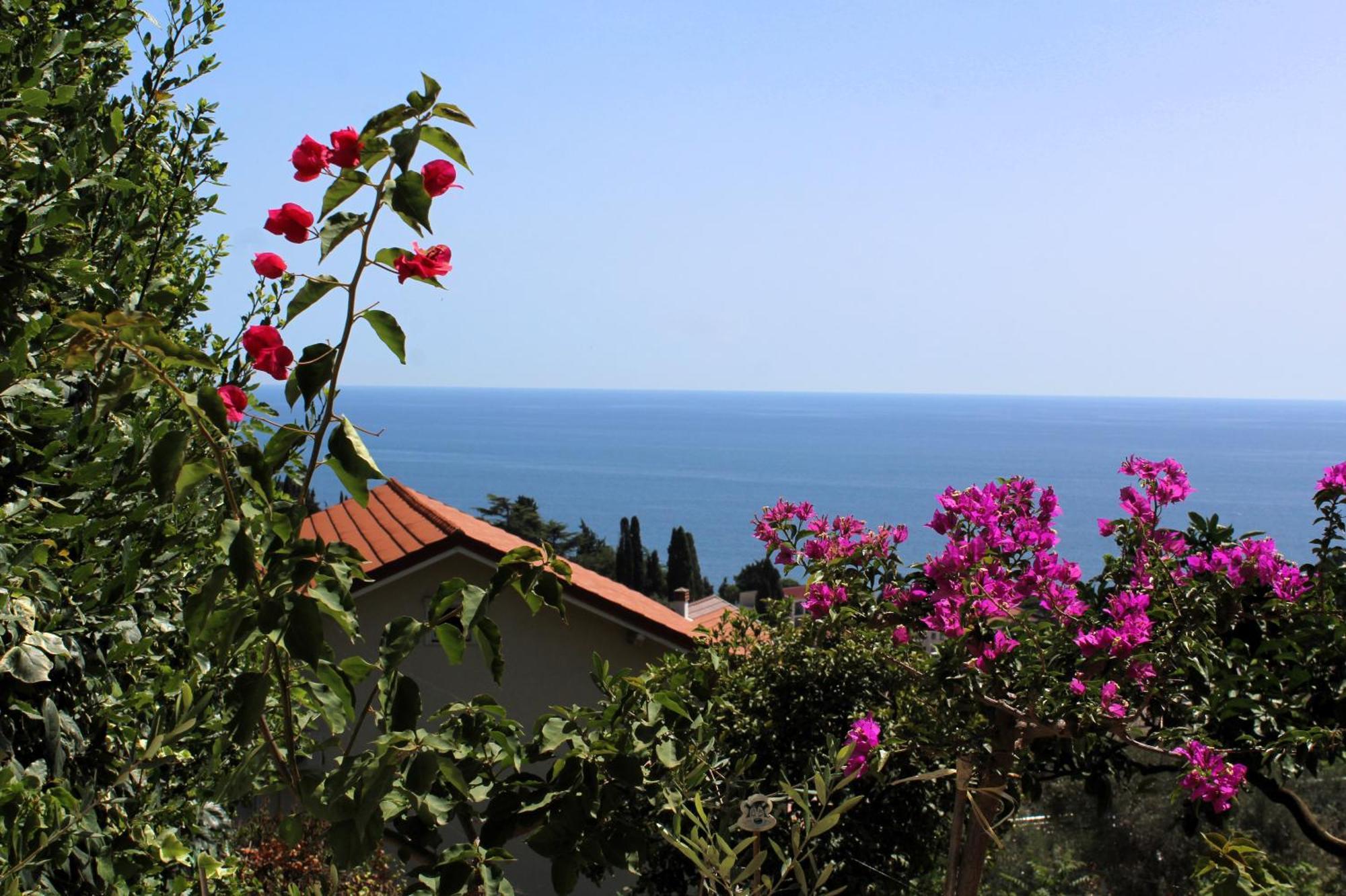 Apartments Olga Ulcinj Exteriör bild